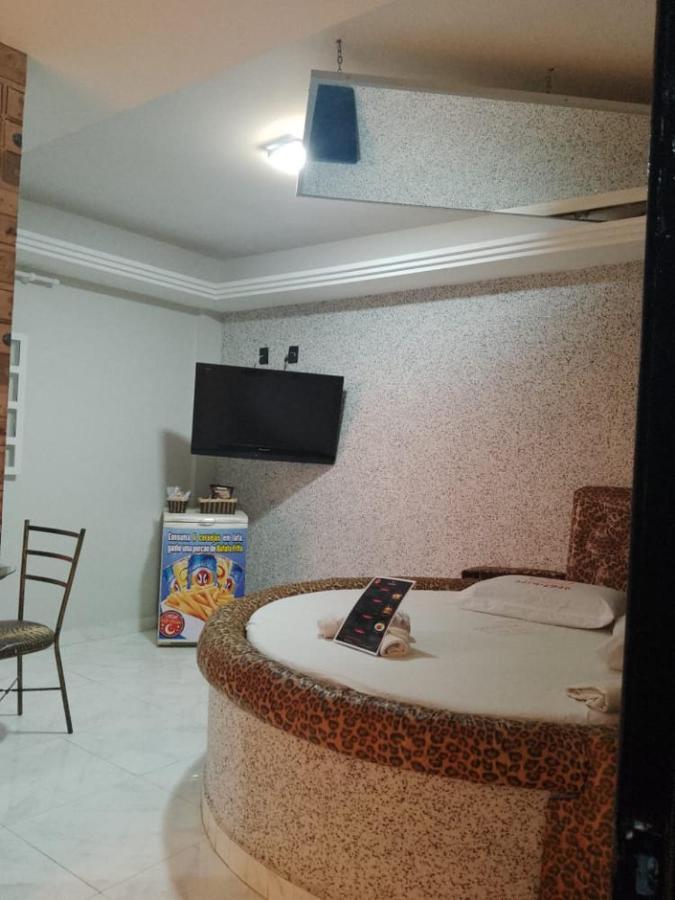 Hotel L Motel 1001 Noites - Setor O Brasilia Exterior photo
